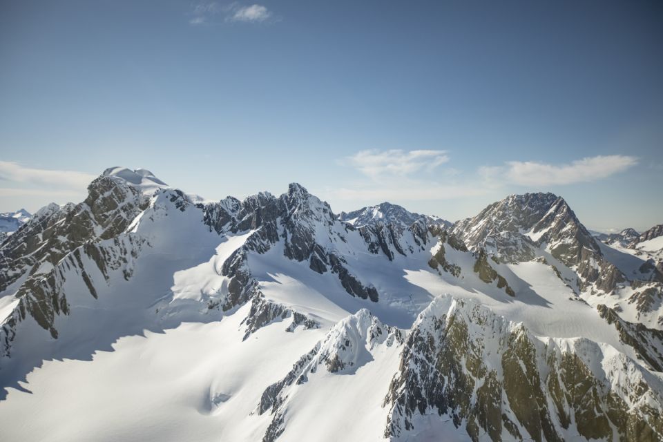 Mount Cook: Tasman Glacier & National Park Scenic Flight - Customer Reviews