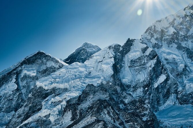 Mount Everest Helicopter Tour With Landings - Flight Duration