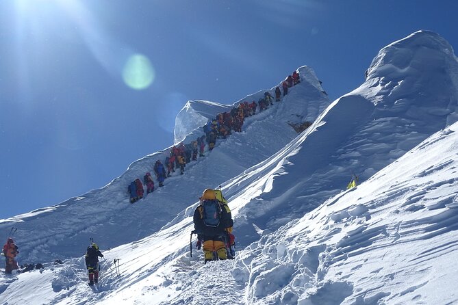 Mount Manaslu Expedition Autumn - Cancellation Policy