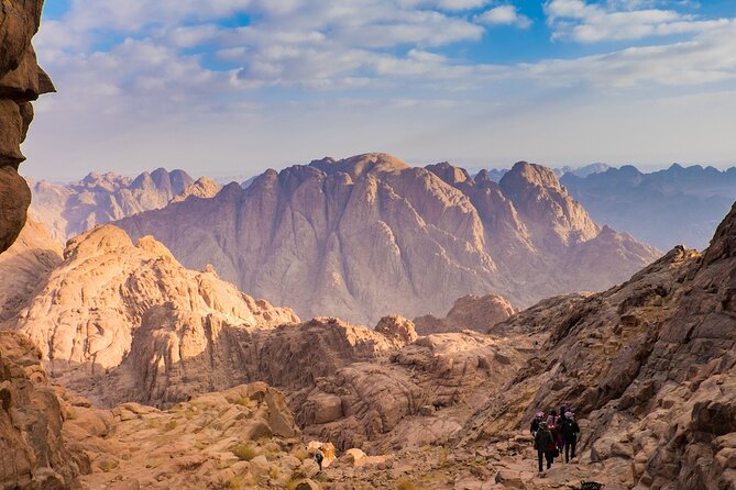 Mount Sinai Climb and St Catherine Monastery From Sharm El Sheikh - Historical Significance