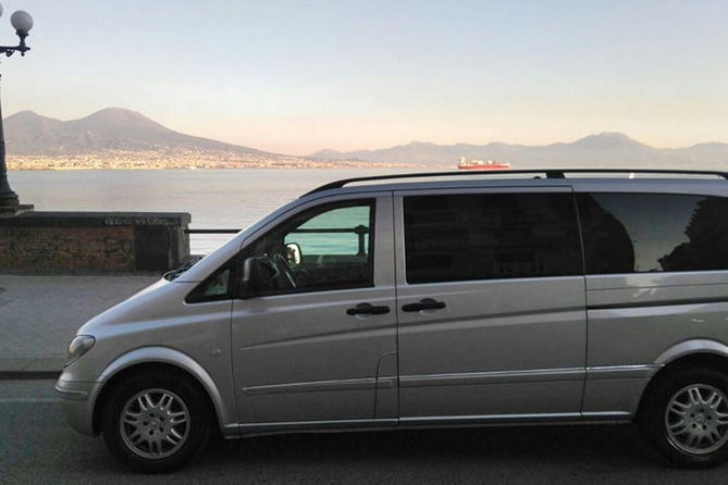 Mount Vesuvius Private Round-Trip Transfer From Naples - Visual Previews