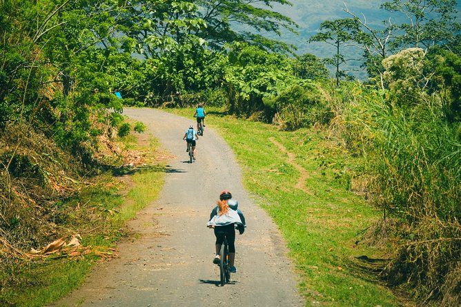 Mountain Biking Lake Arenal Rugged Trail With River Crossing  - La Fortuna - Last Words