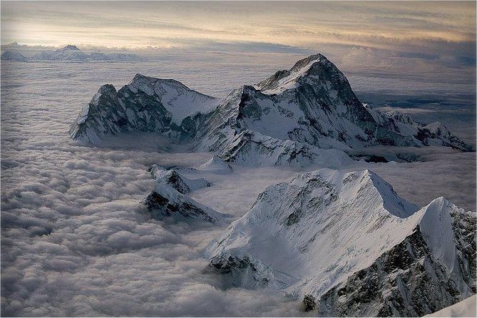 Mountain Flight Everest Experience - Reviews