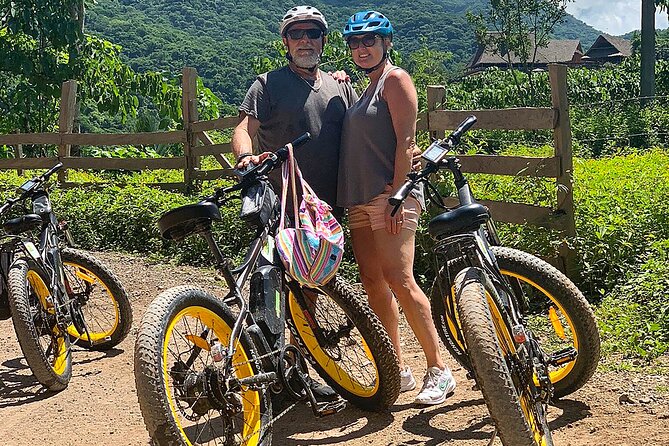 Mountain Tour Puerto Vallarta Electric Bikes - Customer Feedback