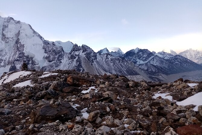 Mt Everest Panoramic View Very Short Trek From Lukla - Itinerary