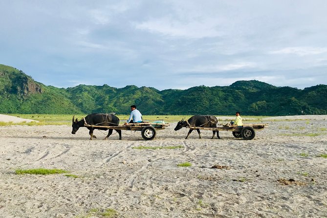 Mt Pinatubo Day Trip PRIVATE TOUR MAX 6 Travelers - Customer Support Information