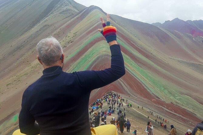 Mt. Vinicunca (Rainbow Mountain) ATV Small Group From Cusco - Common questions
