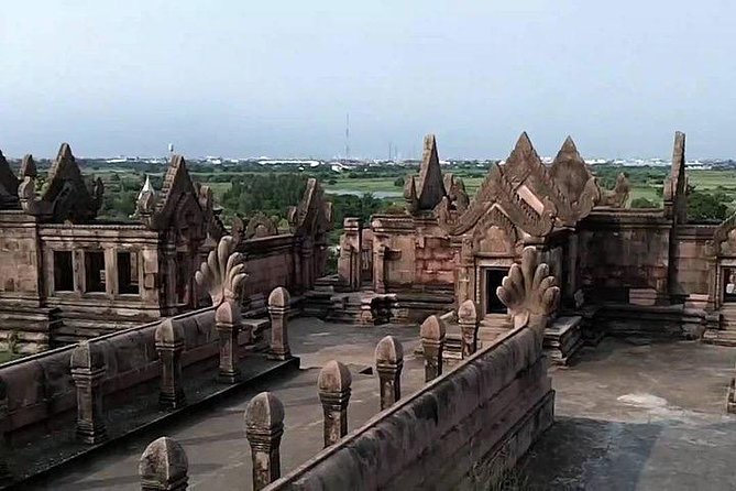 Muang Boran : Thailands Ancient City of Samut Prakan Admission Ticket - How to Identify Your Ticket