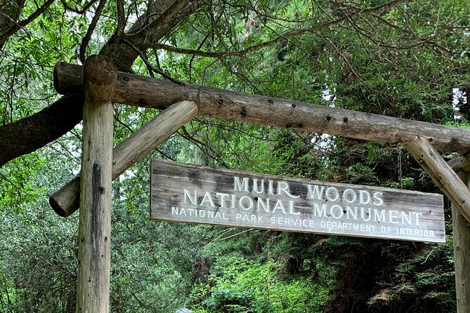 Muir Woods, Sausalito and Golden Gate Bridge - Tour Pricing Details