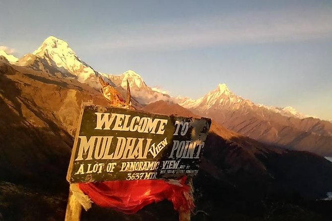 Mulde & Khopra Danda Trek - Safety Precautions