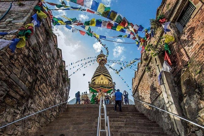 Multi Day Tour :Culture & Heritage Tour of Nepal *5 STAR HOTELS* #visitnepal2020 - Daily Itinerary