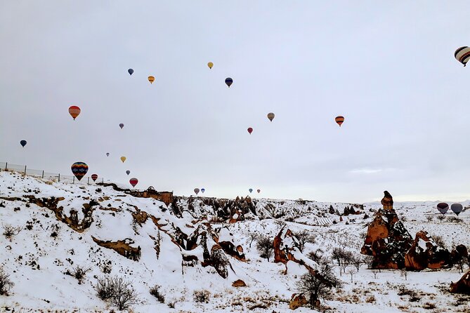 Multi Language Private Tour in Cappadocia - Reviews and Ratings