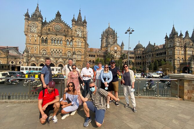 Mumbai City Sightseeing Small Group Tour - Cancellation Policy Details