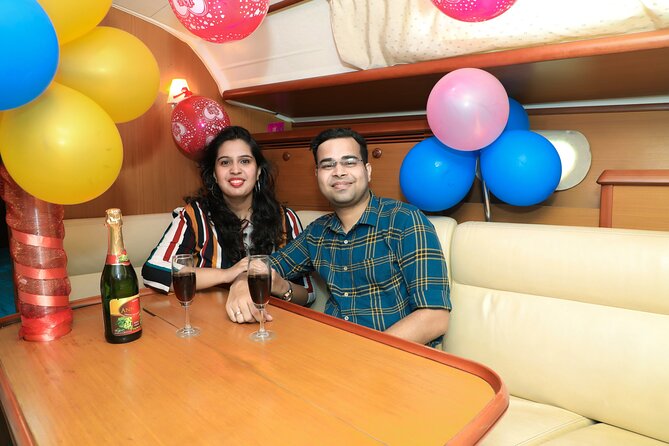 Mumbai Private Luxury Yacht Sunset Cruise - Last Words