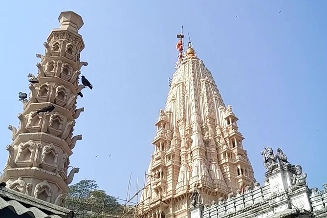 Mumbai Temple Tour in Private Vehicle - Last Words