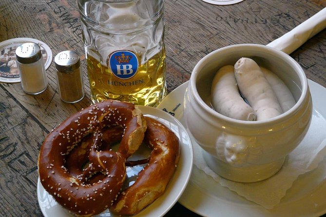 Munich Day Trip From Frankfurt - Cancellation Policy Details