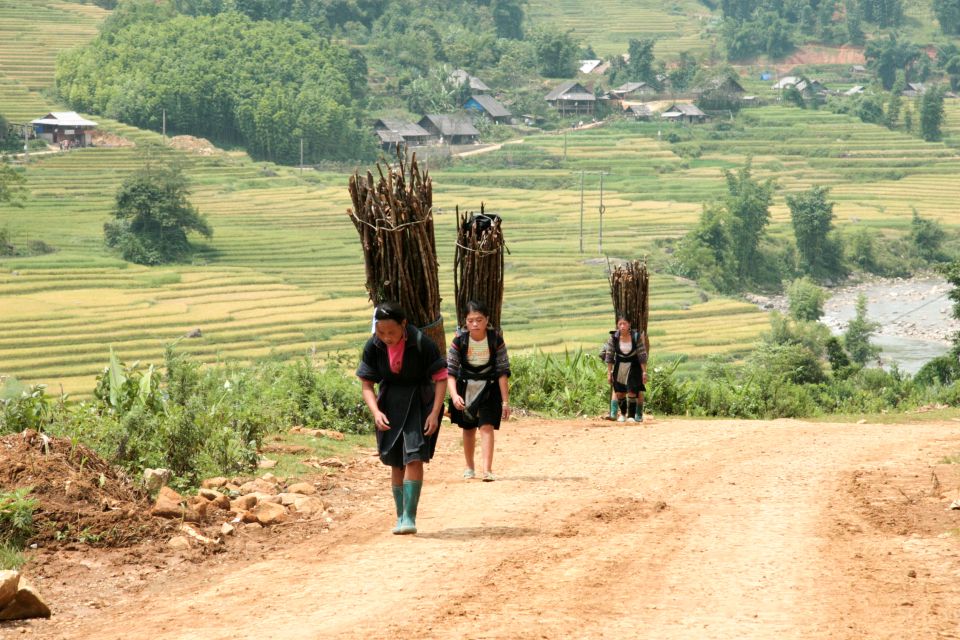 Muong Hoa Valley 2-Day Group Trek With Homestay - Important Information