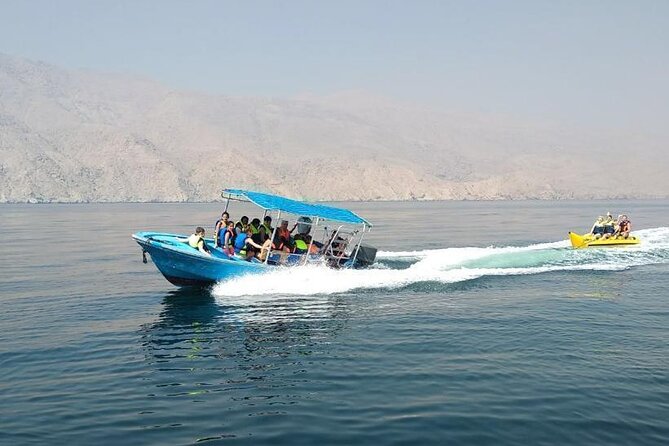 Musandam Dibba Full Day Cruise Trip - Last Words