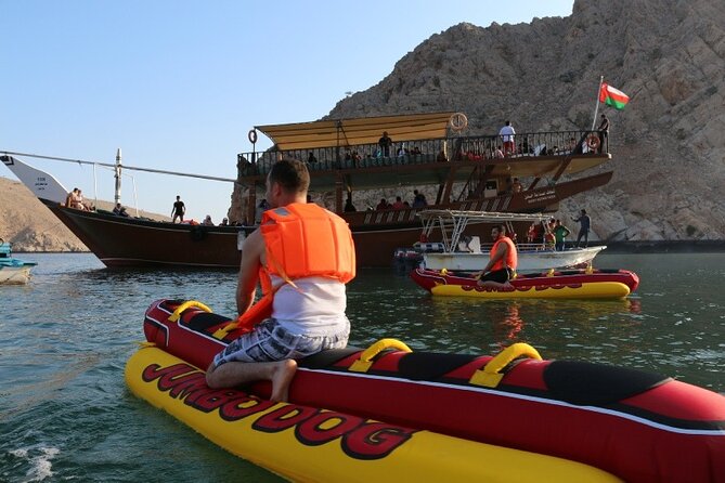 Musandam Dibba Tour With Private Transfer - Booking Information