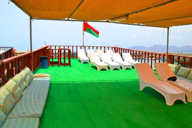 Musandam Full Day Sea Safari With Lunch From Dubai - Packing Essentials