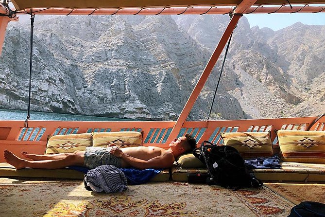 Musandam Trip Form Dubai (Shore Excursions) - Customer Reviews and Ratings