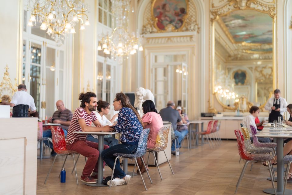 Musée D'Orsay: Guided Impressionist Tour & Gourmet Lunch - Museum Experience Overview