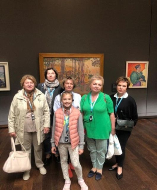 Musée Dorsay: Impressionists With Skip-The-Line Ticket - Meeting Point