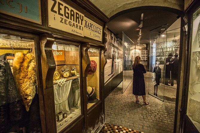 Museum in Schindlers Factory, Wieliczka Salt Mine & Former Ghetto With a Guide - Common questions