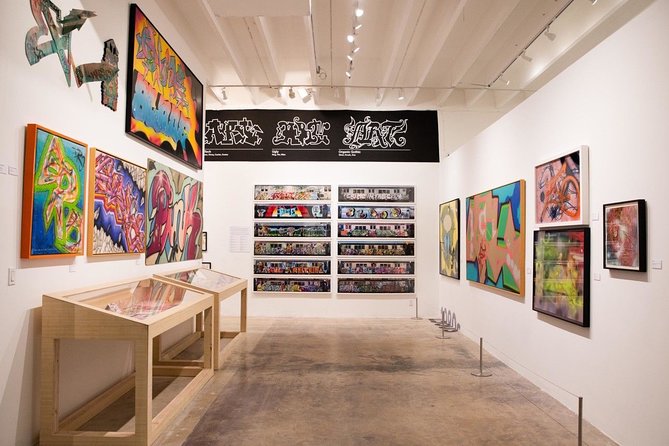 Museum of Graffiti Admission - Additional Information and Offerings