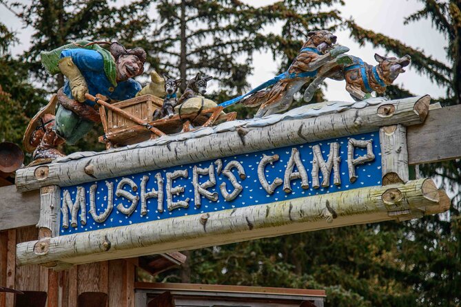 Mushers Camp and Smore Roasting Experience - Customer Reviews and Ratings