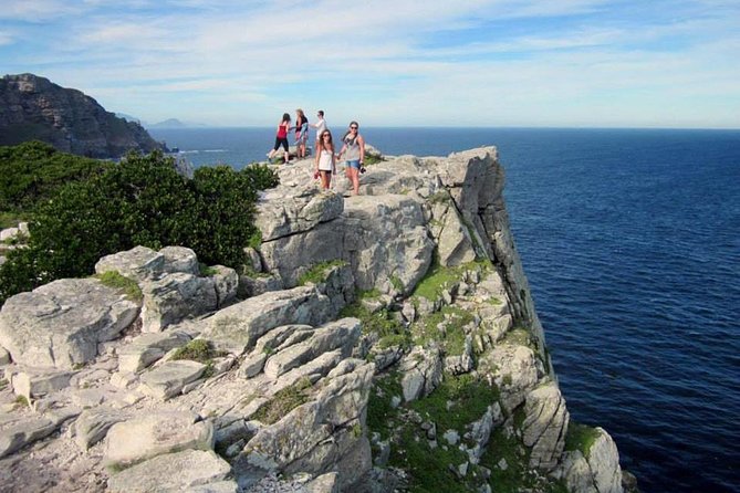 MUST DO: Cape Peninsula Tour & Good Hope From Cape Town! #1 Rated - Last Words