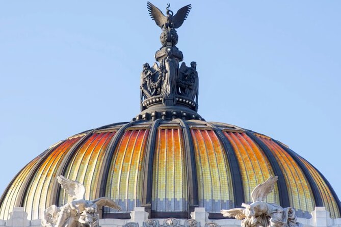 Must-see Buildings & Palaces of Mexico City - Chapultepec Castle