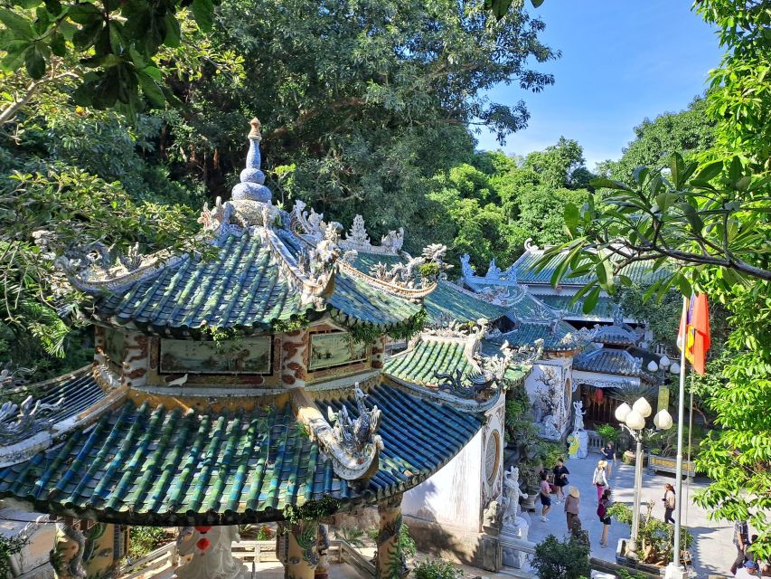 My Son and Marble Mountains From Da Nang or Hoi an - Pickup Instructions