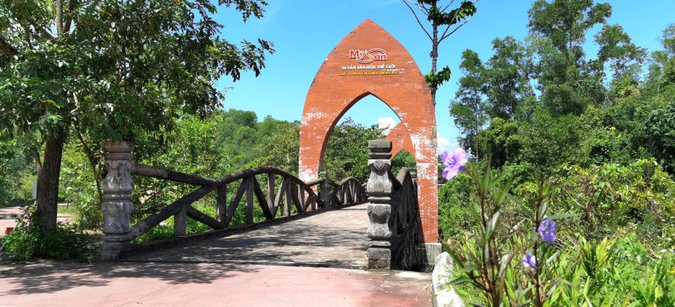 My Son Early Morning Tour With Vietnamese Lunch - Additional Info