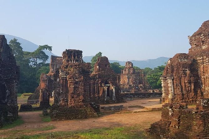 My Son Holyland , Hoi An Ancient City Tour With Night Market , Sampan Boat Ride - Pricing and Copyright