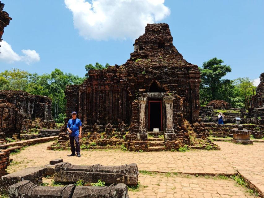 My Son Holyland & Marble Mountains Private Guided Tour - Additional Information - My Son Sanctuary