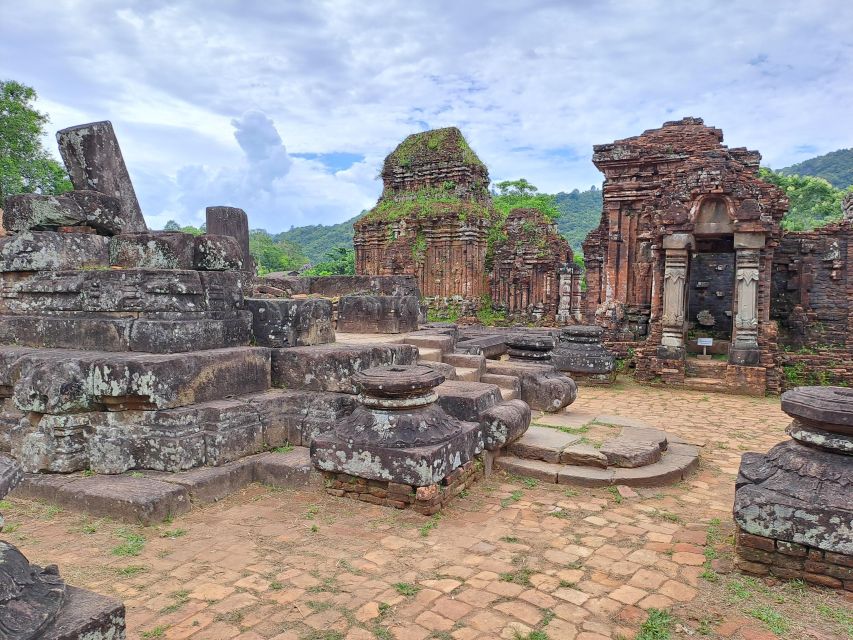 My Son Sanctuary and Hoi an Old Town From Hoi an or Da Nang - Booking Convenience