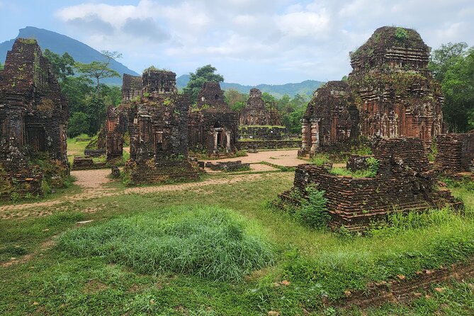 My Son Sanctuary & Boat Trip With Small Group From Hoi an - Reviews and Ratings