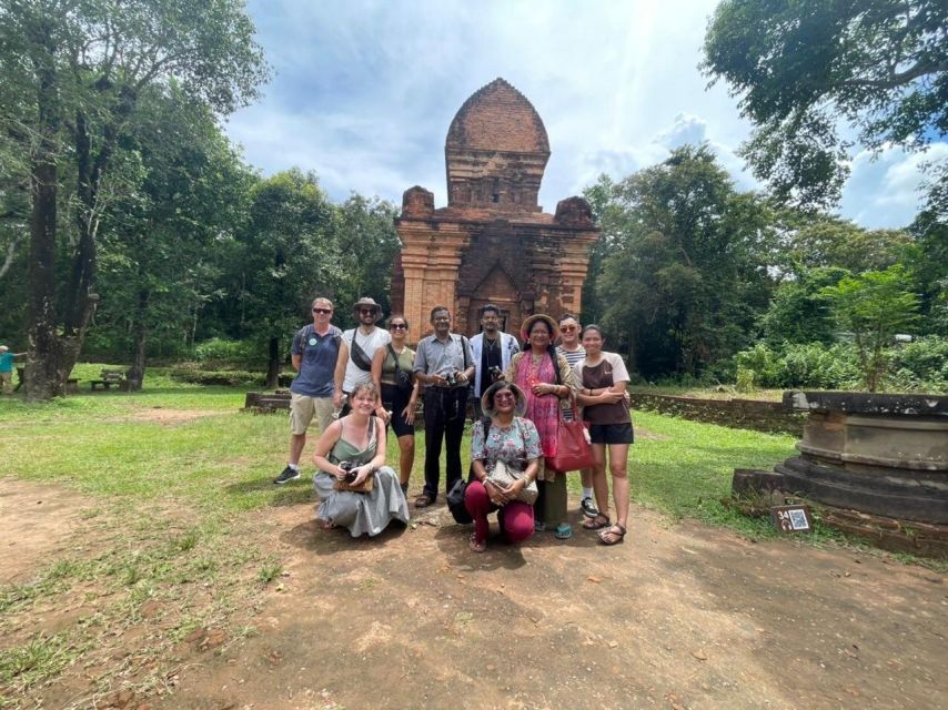 My Son Sanctuary Early Morning Tour From Hoi An - Traveler Reviews