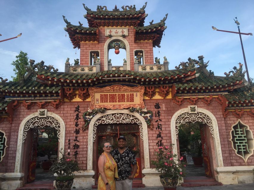 My Son Sanctuary & Hoi an With Sampan Boat Ride-Night Market - Highlights of the Tour