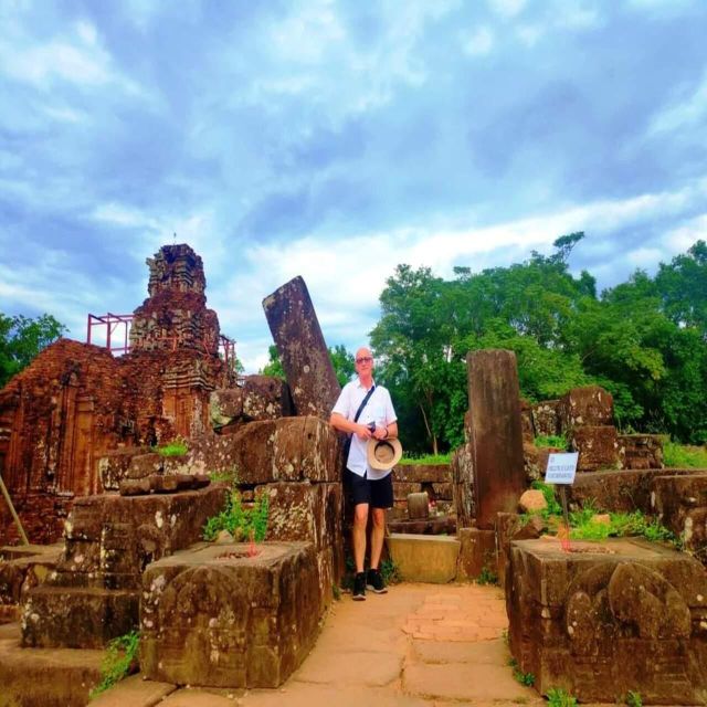 My Son Sanctuary Luxury Haft Day Tour From Hoi an - Tour Features