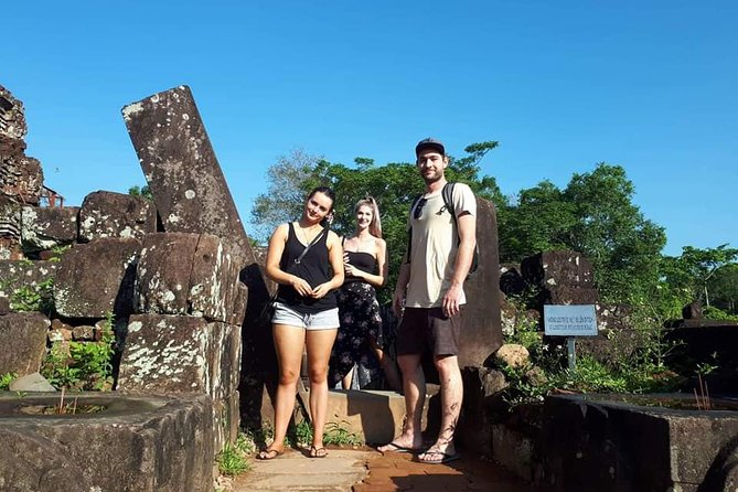 MY SON SANCTUARY, MARBLE MOUNTAIN, MONKEY MOUNTAIN From Hoi an or Da Nang City - Scenic Beauty