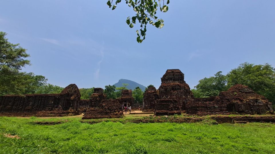 My Son Sanctuary: Private Tour From Hoi an or Da Nang City - Marvel at the Valley Beauty