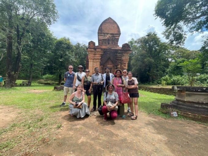 My Son Sanctuary & River Boat Afternoon Tour: Hoi An/Da Nang - Customer Feedback and Reviews