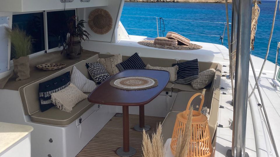 Mykonos: Boho Experience Catamaran Cruise - Inclusions and Exclusions