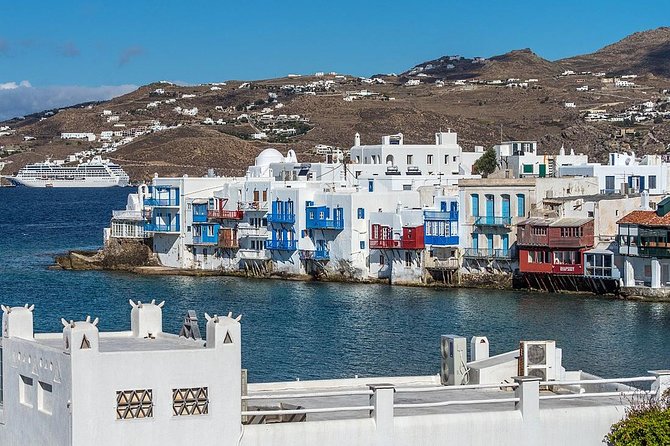 Mykonos Highlights Private Tour:Little Venice,Kalafati Beach & Tourliani Convent - Last Words