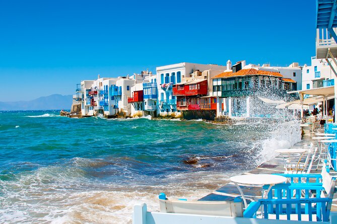 Mykonos Private Island Tour - Cancellation Policy Details