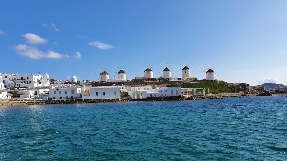 Mykonos: Private Rhenia Sailing Cruise With Lunch & Drinks - Recommendations