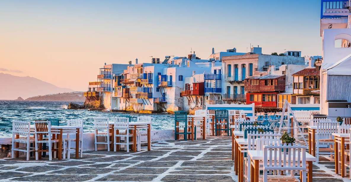 Mykonos: Private Tour Island With A Local - Important Information