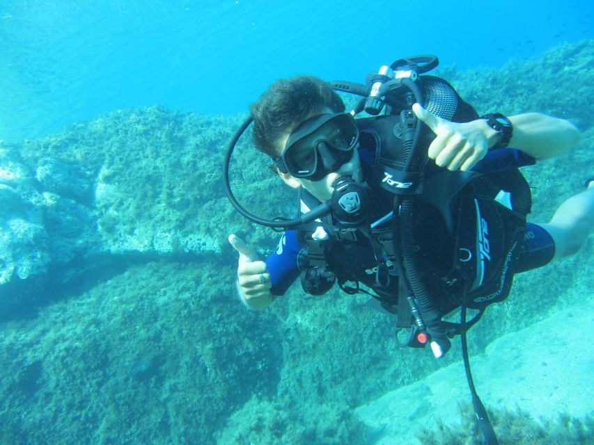 Mykonos: Scuba Diving Mini Program For Beginners